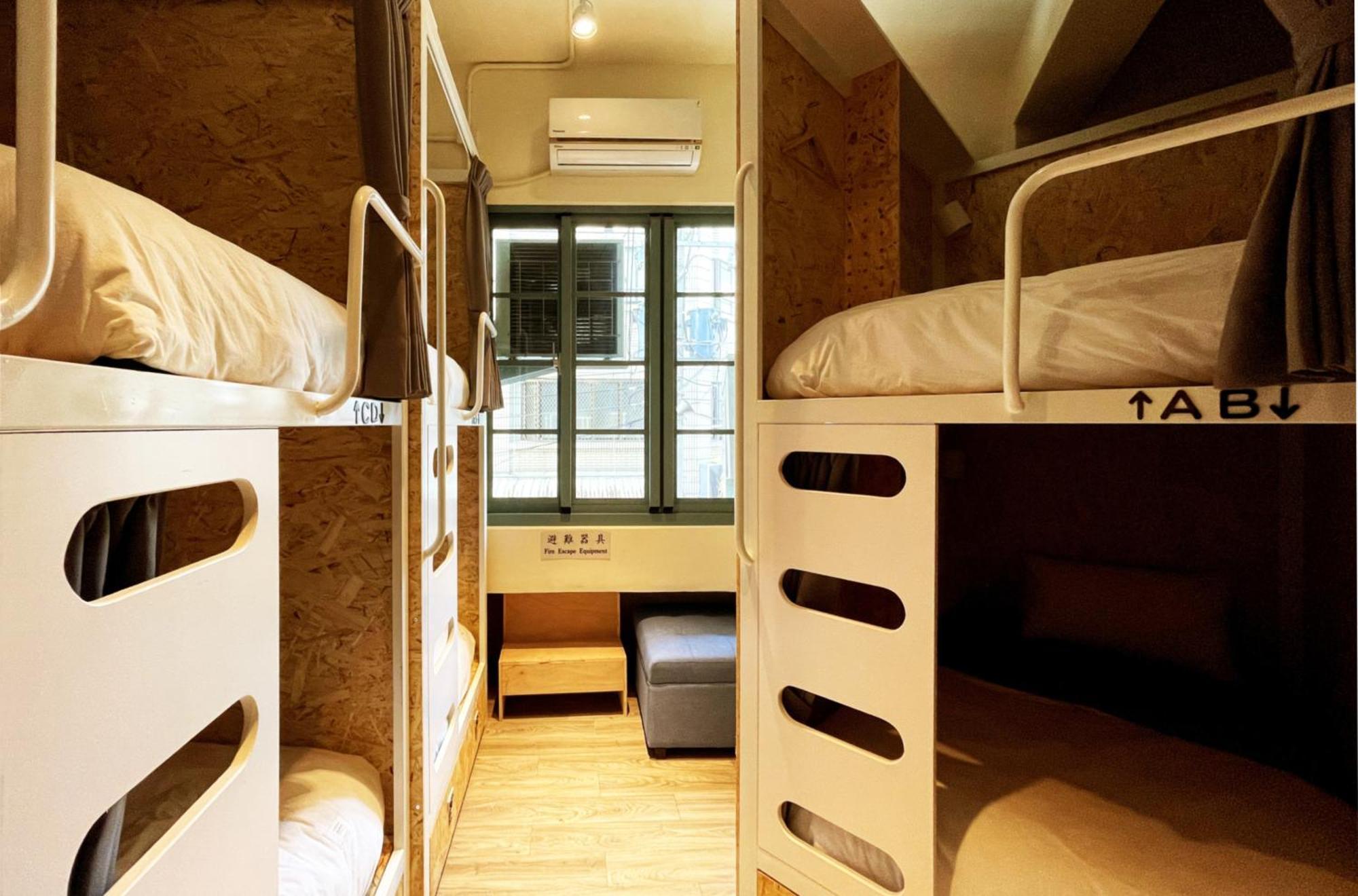 Funtime Hostel 嘉義市 エクステリア 写真