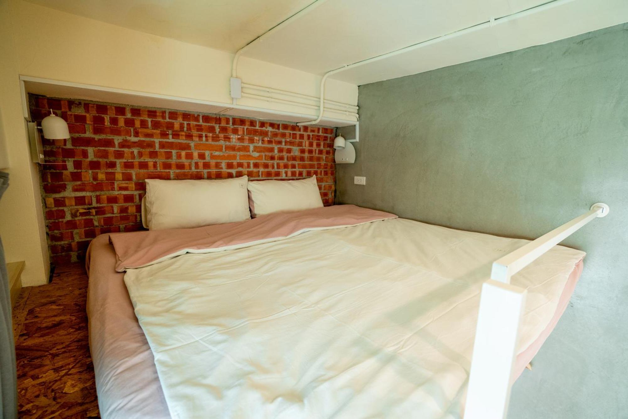Funtime Hostel 嘉義市 エクステリア 写真