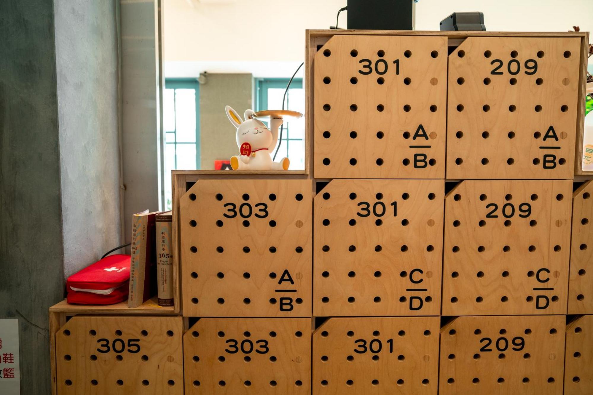 Funtime Hostel 嘉義市 エクステリア 写真